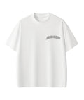 “Jesus Saves” Crown of Thorns Cross Tee